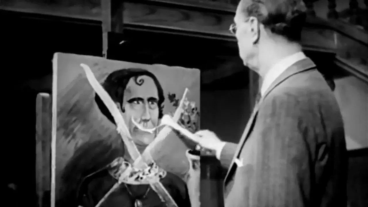 فیلم دیوار شاد (La muralla feliz 1948)