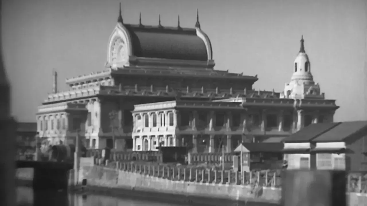 فیلم ژاپنی داستان یک مرد از محله فقیرنشین (Record of a Tenement Gentleman 1947)