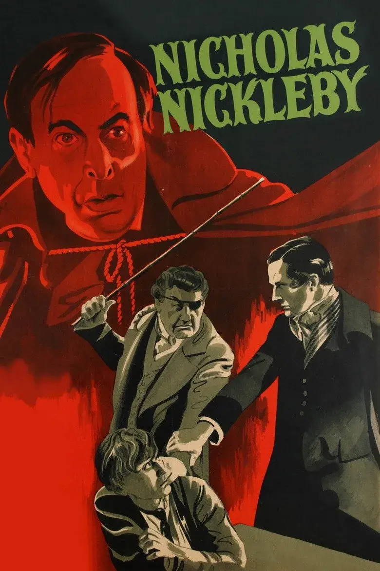فیلم زندگی و ماجراهای نیکلاس نیکلبی (The Life and Adventures of Nicholas Nickleby 1947)