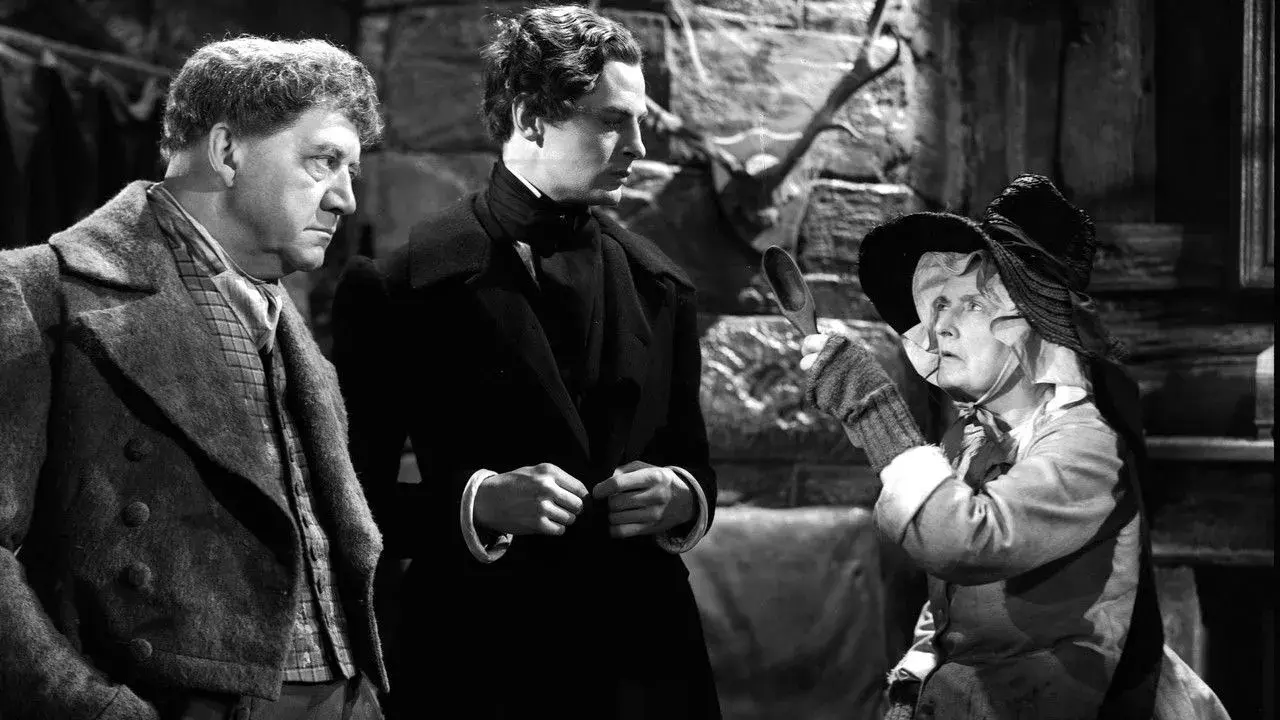 فیلم زندگی و ماجراهای نیکلاس نیکلبی (The Life and Adventures of Nicholas Nickleby 1947)