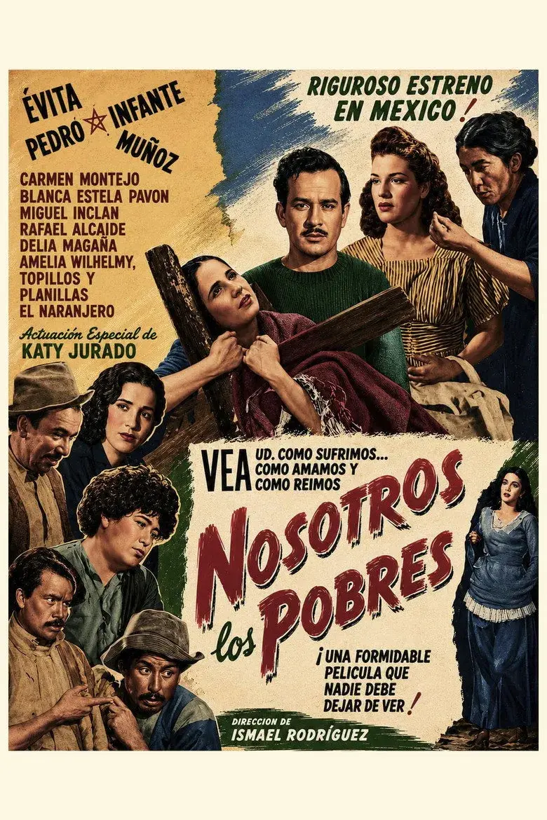 فیلم ما فقرا (We the Poor 1948)