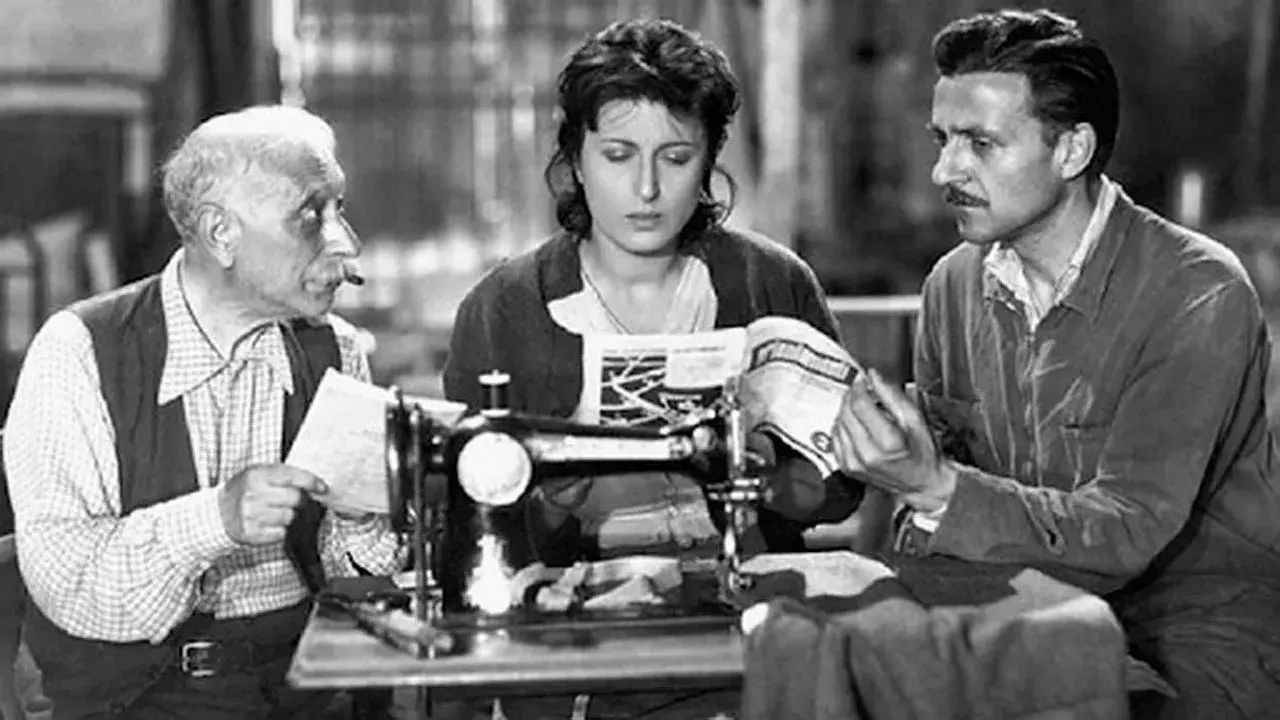 فیلم آنجلینا (Angelina 1947)