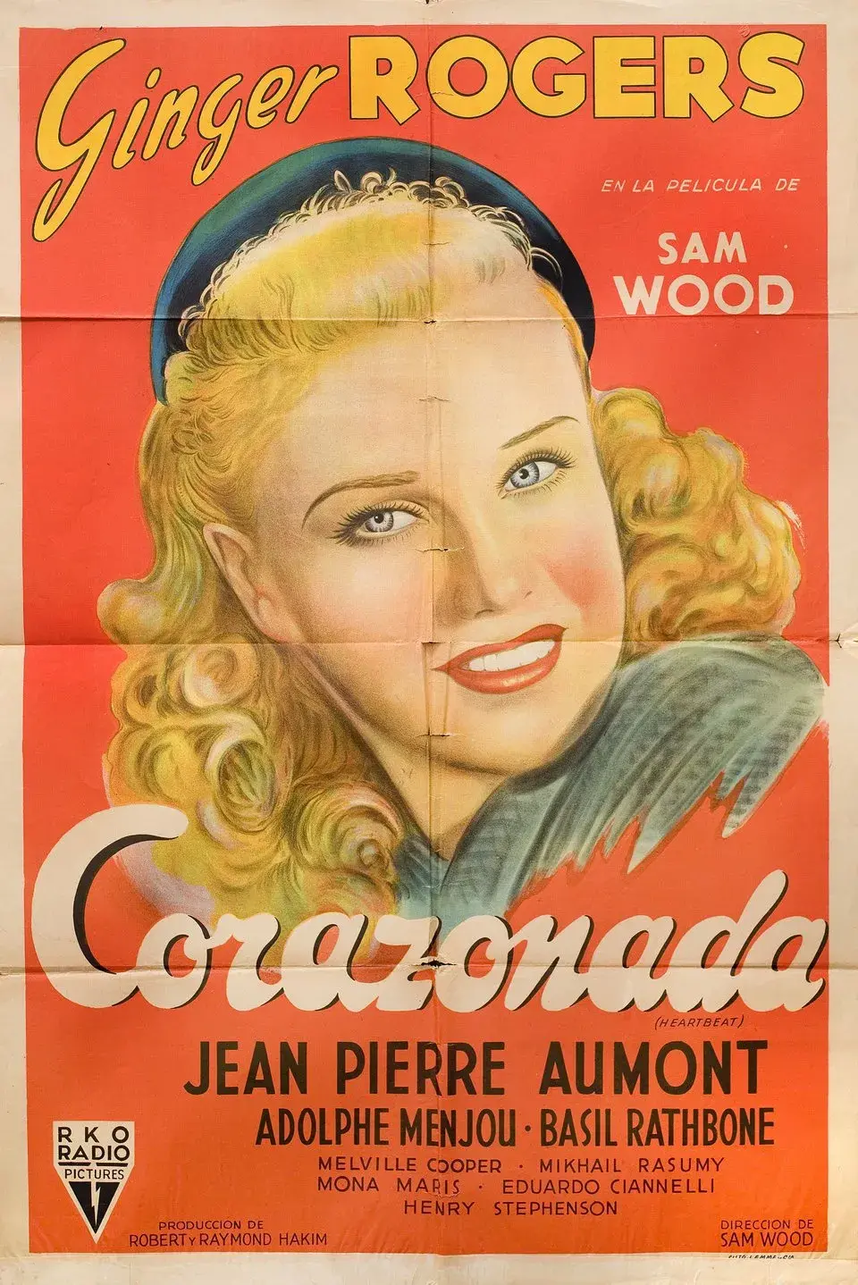 فیلم ضربان قلب (Heartbeat 1946)