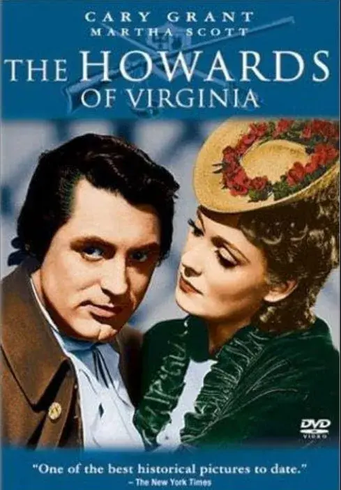 فیلم هاواردهای ویرجینیا (The Howards of Virginia 1940)