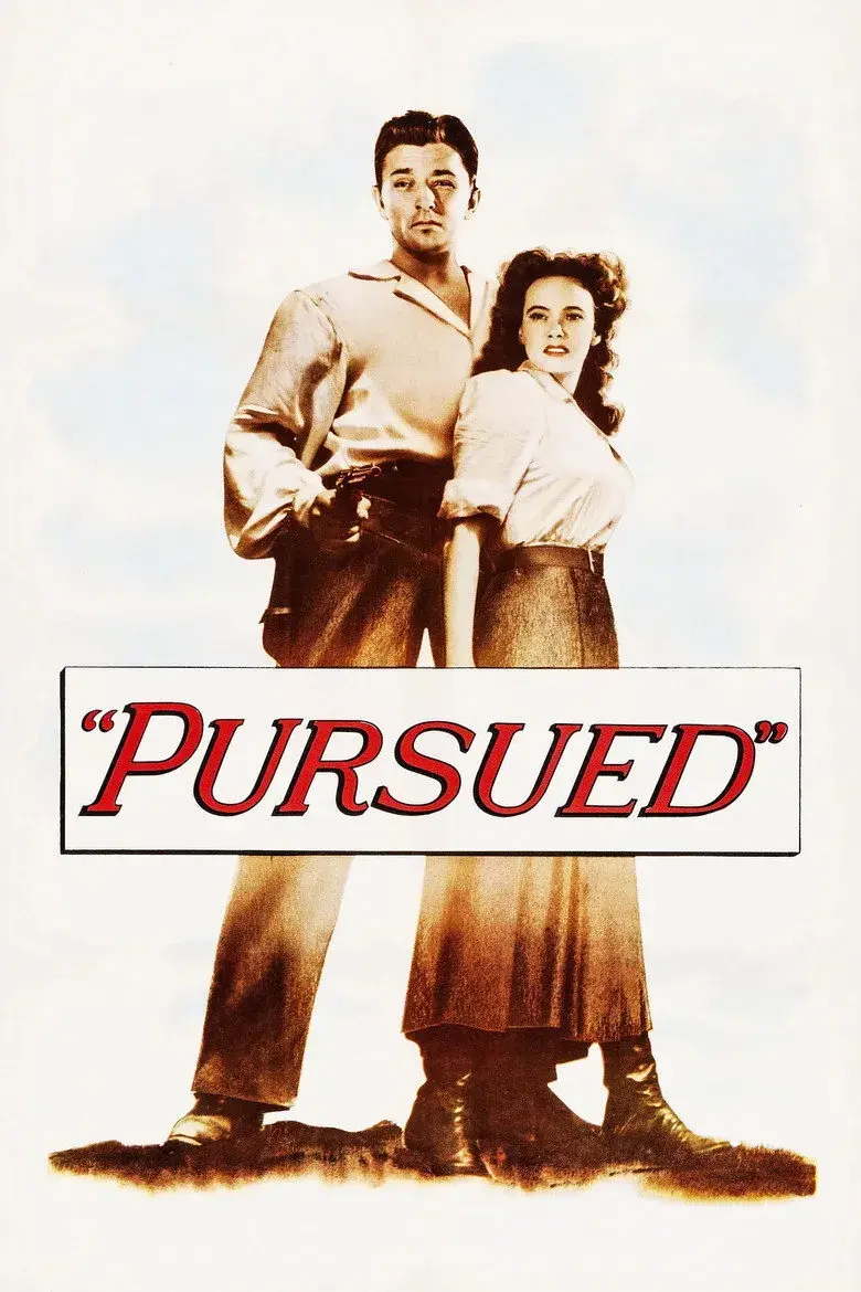 فیلم تحت تعقیب (Pursued 1947)