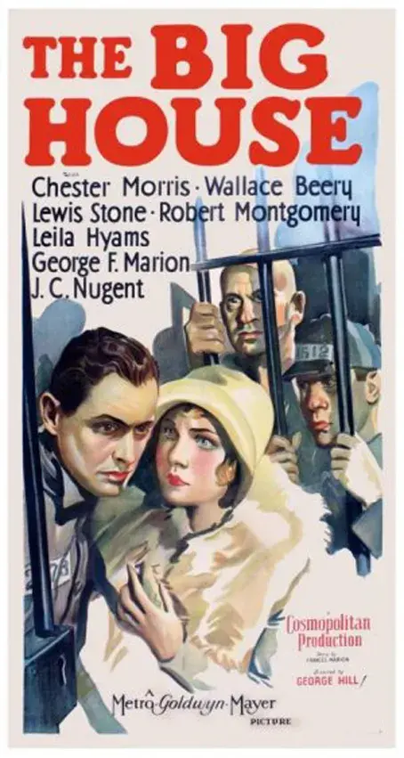 فیلم خانه بزرگ (The Big House 1930)