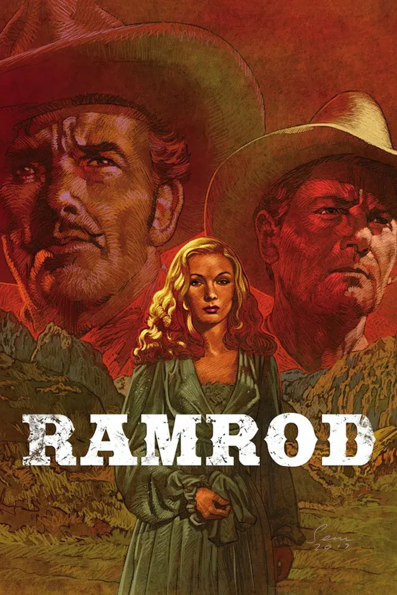فیلم رامرود (Ramrod 1947)