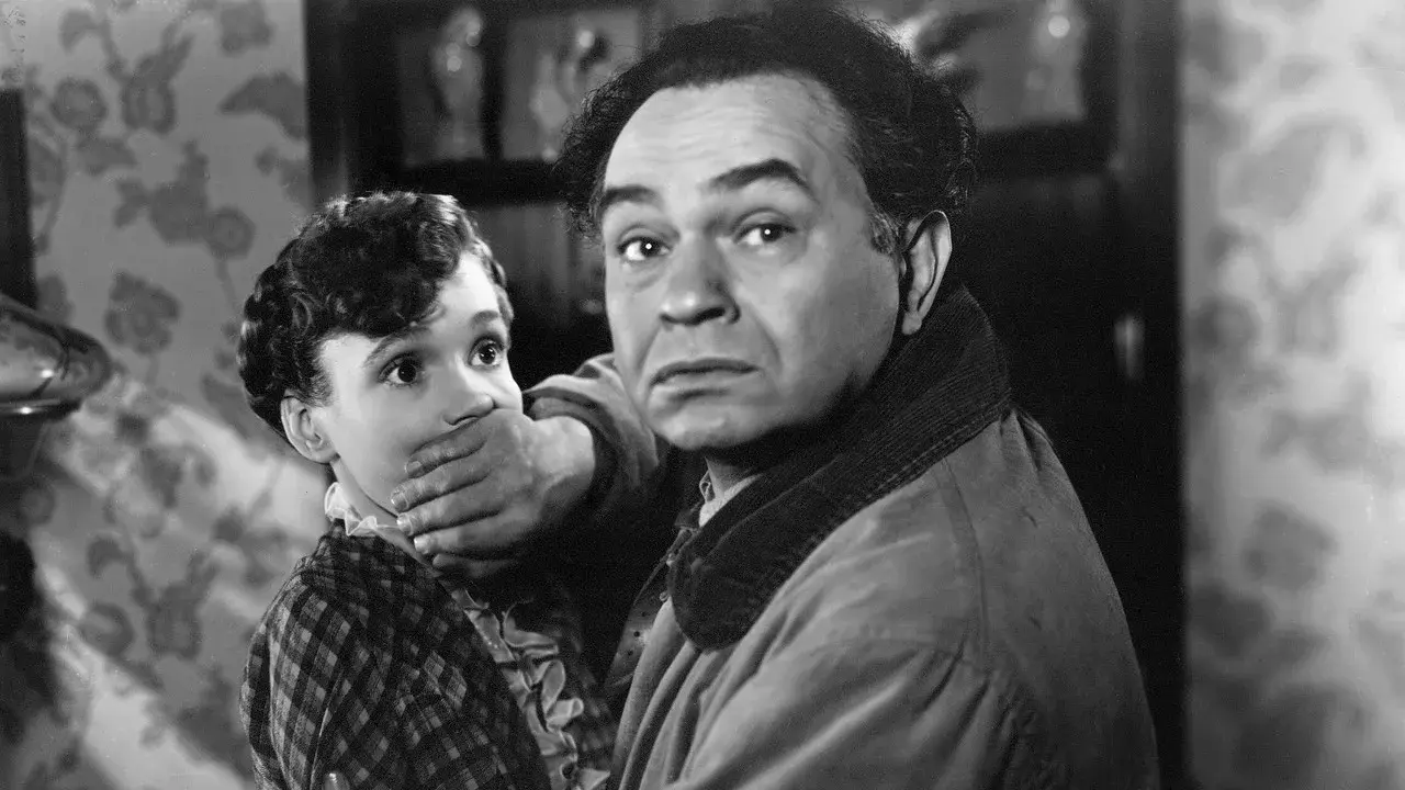 فیلم خانه سرخ (The Red House 1947)