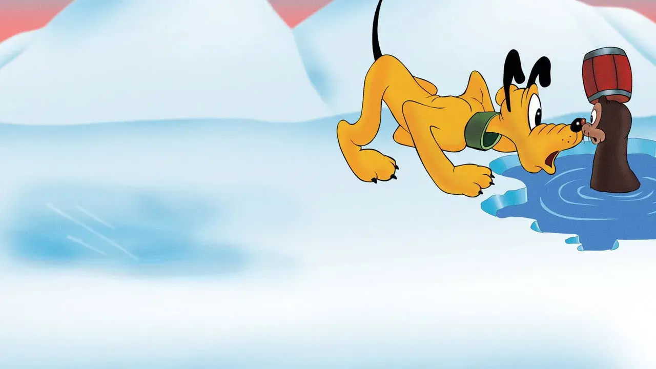 انیمیشن سگ نجات (Rescue Dog 1947)