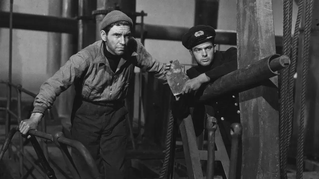 فیلم سن دمتریو لندن (San Demetrio London 1943)
