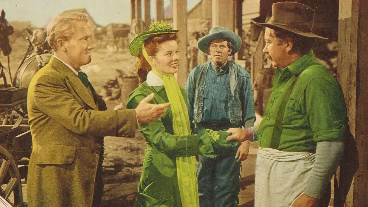 فیلم دریای علف (The Sea of Grass 1947)