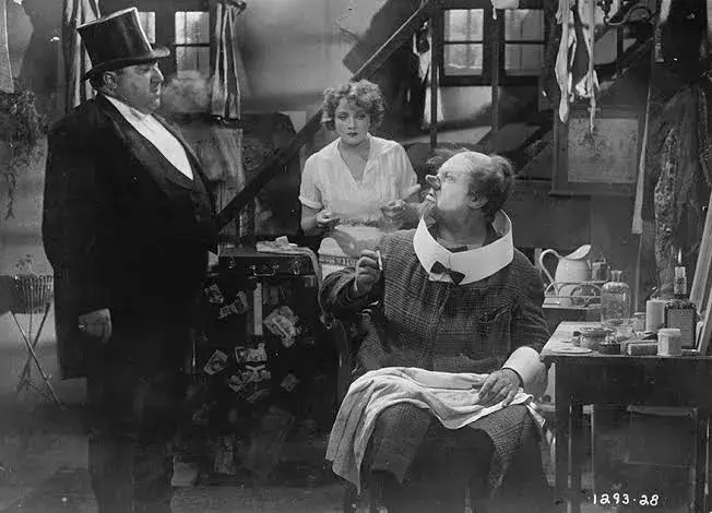 فیلم فرشته آبی (The Blue Angel 1930)