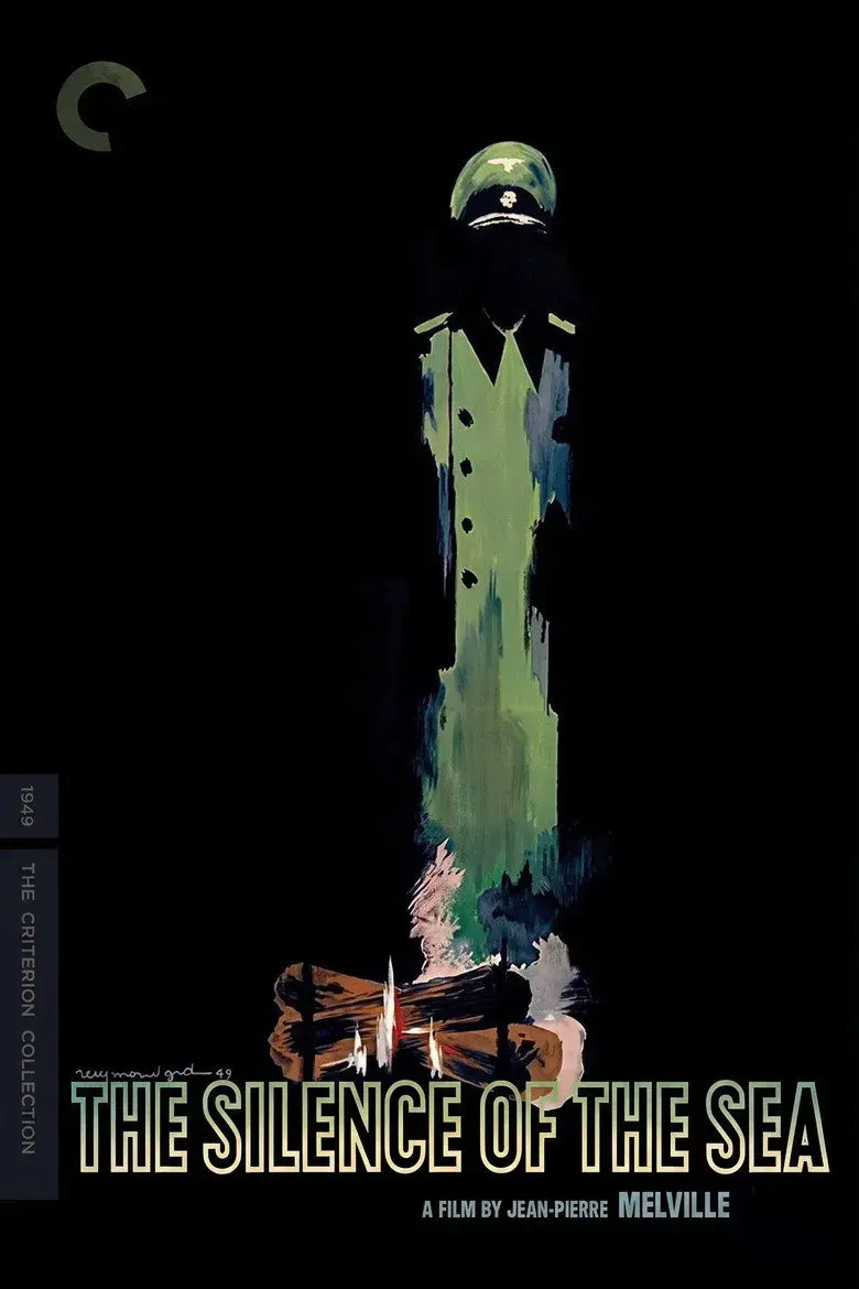 فیلم خاموشی دریا (The Silence of the Sea 1949)