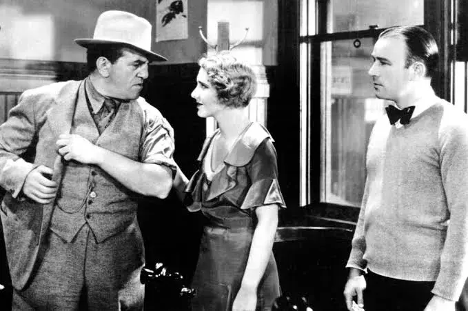 فیلم چراغ های خطر (Danger Lights 1930)