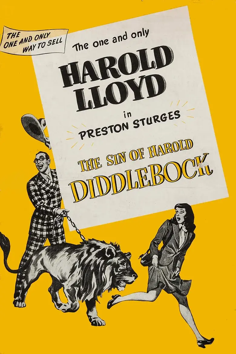 فیلم گناه هارولد دیدلباک (The Sin of Harold Diddlebock 1947)