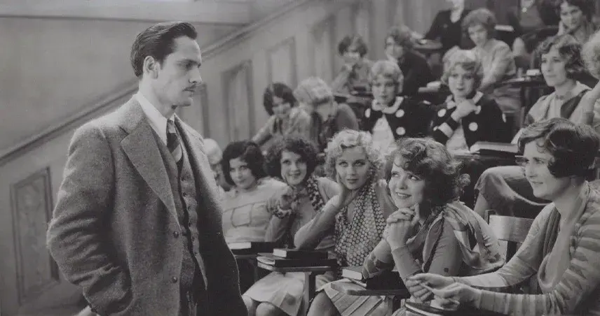 فیلم مهمانی وحشیانه (The Wild Party 1929)