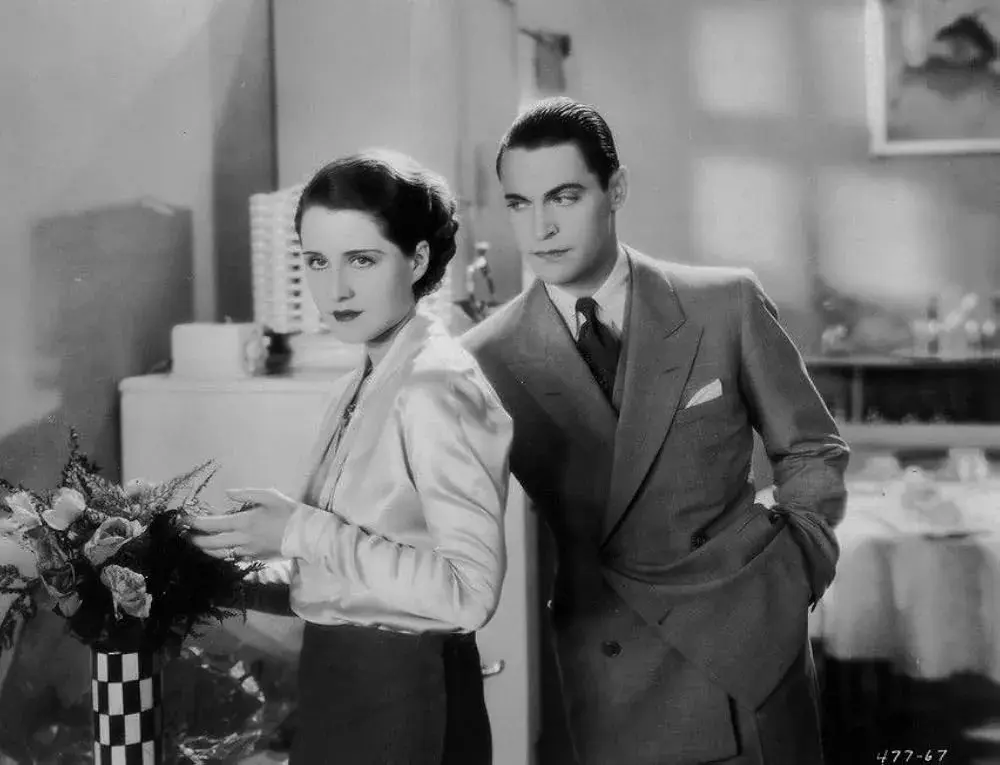 فیلم زن مطلقه (The Divorcee 1930)