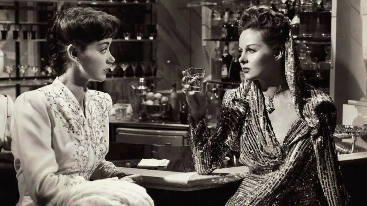 فیلم داستان یک زن (Smash-Up: The Story of a Woman 1947)