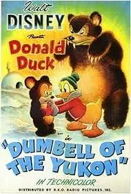 انیمیشن احمقِ یوکان (Dumb Bell of the Yukon 1946)