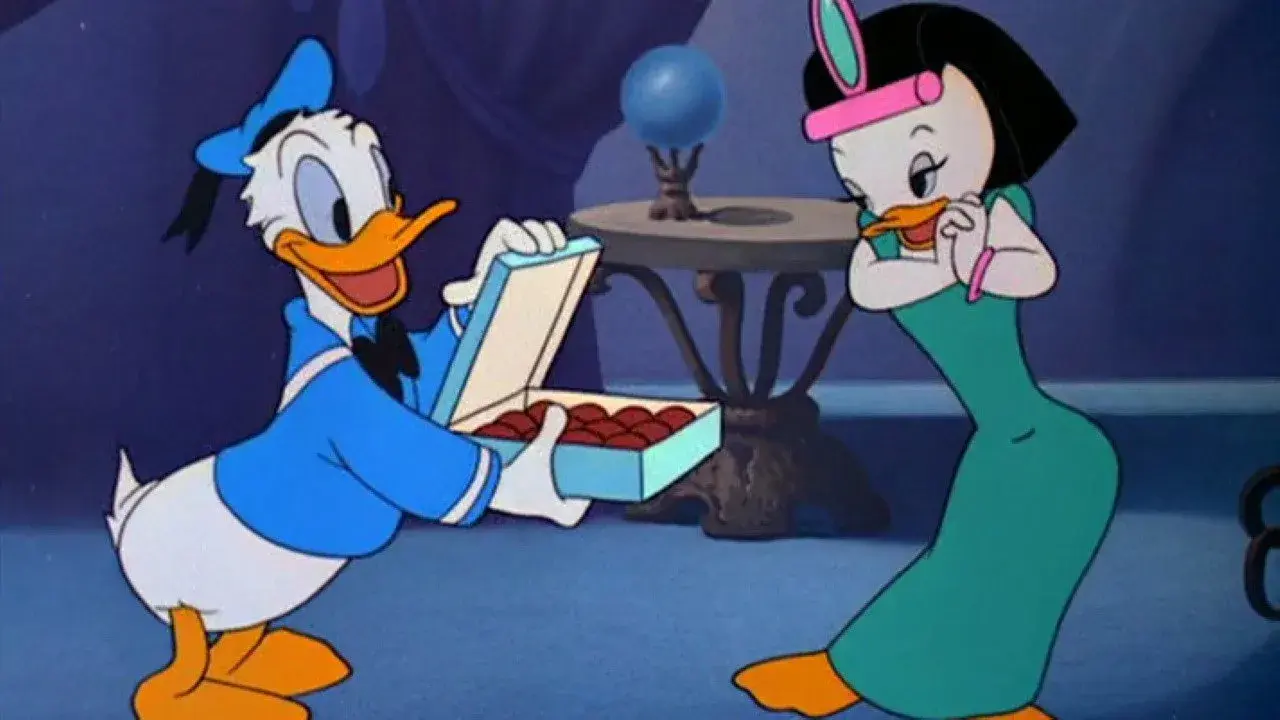 انیمیشن تیراندازان دقیق (Straight Shooters 1947)