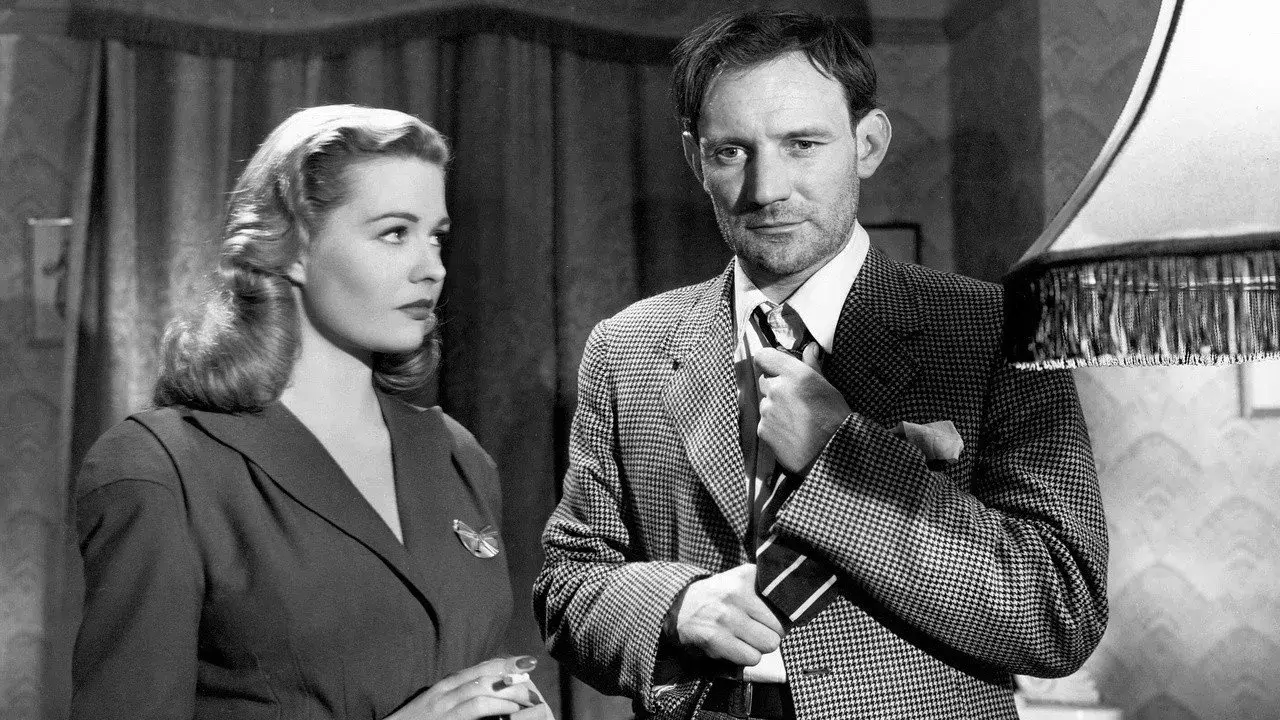 فیلم من یک جنایتکار شدم (They Made Me a Fugitive 1947)