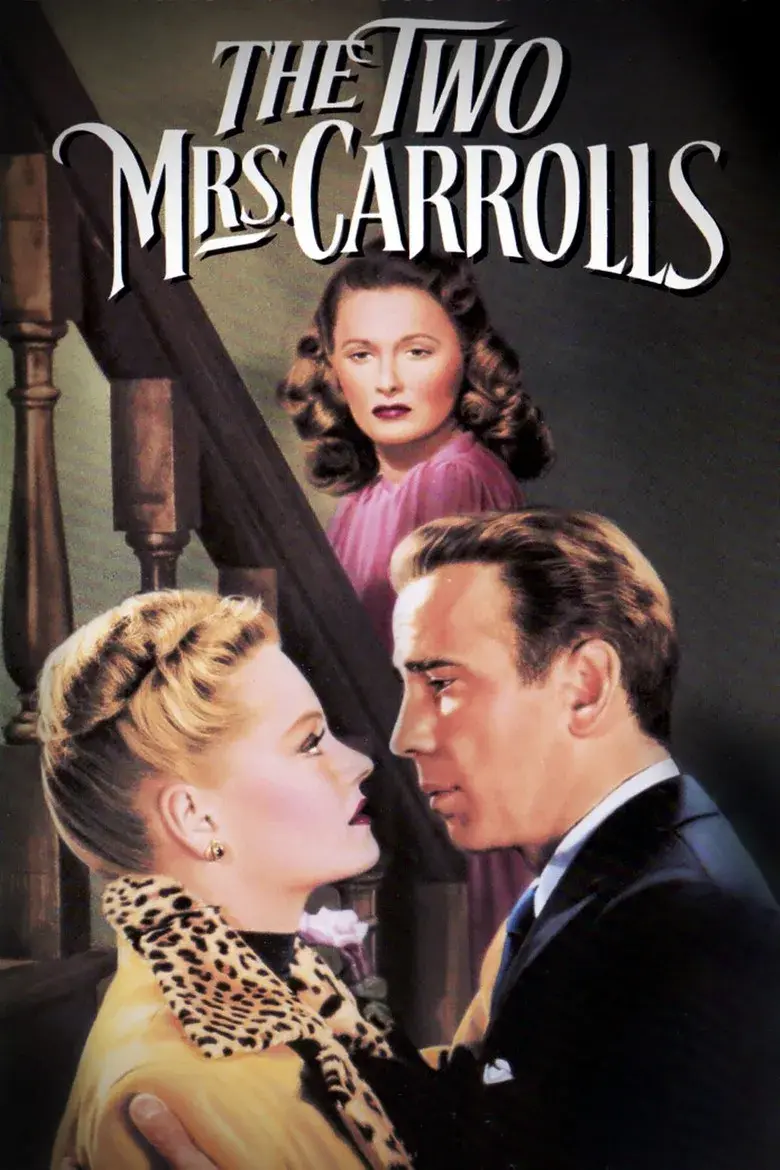 فیلم دو خانم کارول (The Two Mrs. Carrolls 1947)