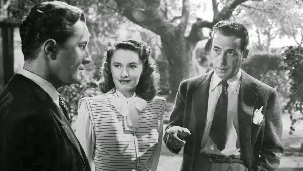 فیلم دو خانم کارول (The Two Mrs. Carrolls 1947)