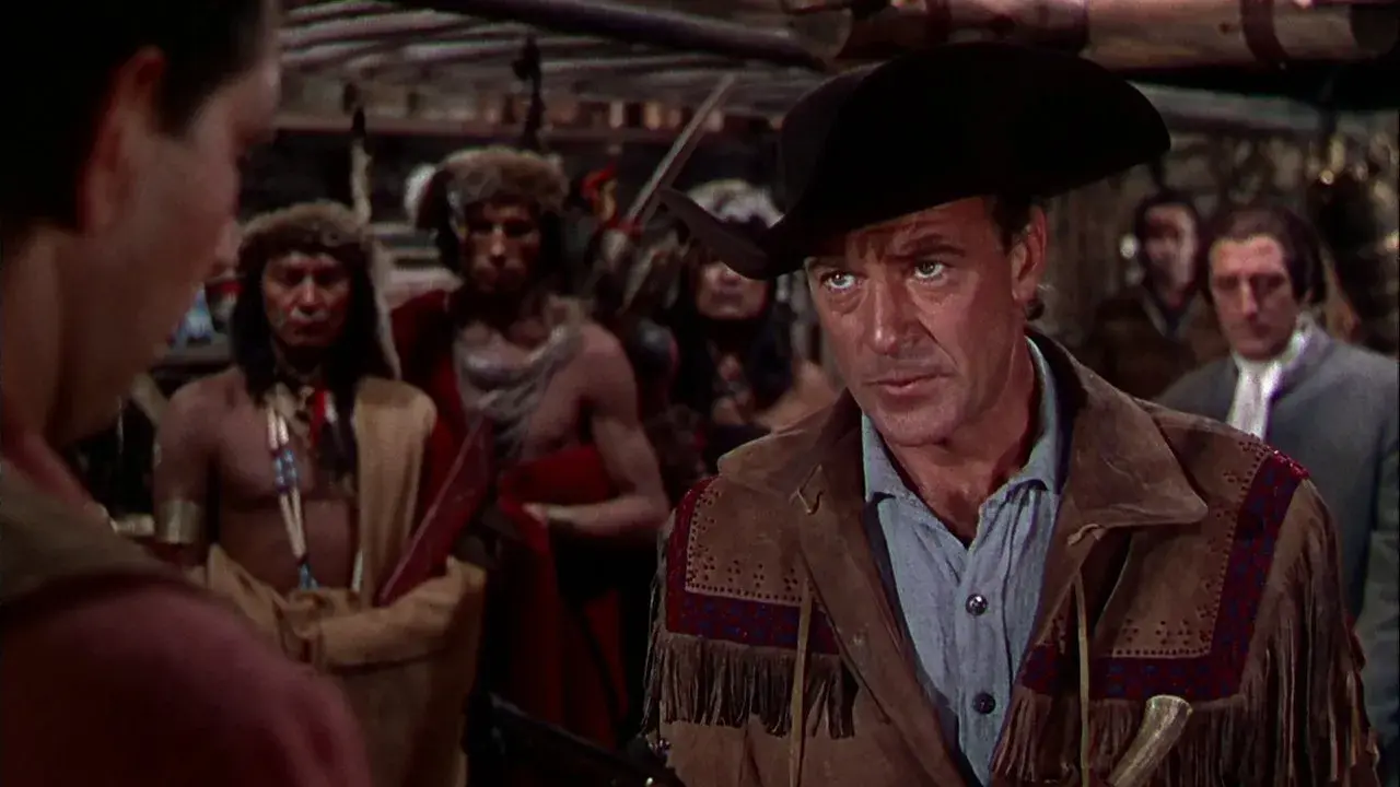 فیلم تسخیر نشده (Unconquered 1947)