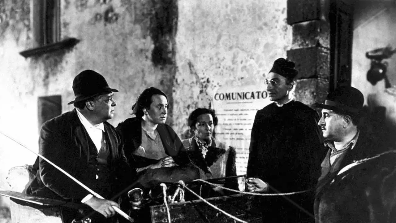 فیلم برای زندگی در صلح (To Live in Peace 1947)