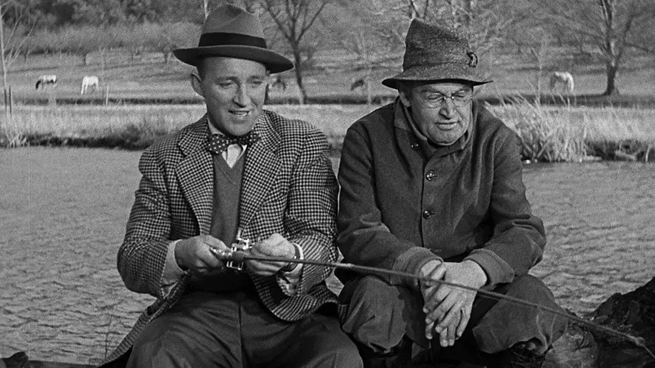 فیلم خوش آمدی، غریبه (Welcome Stranger 1947)