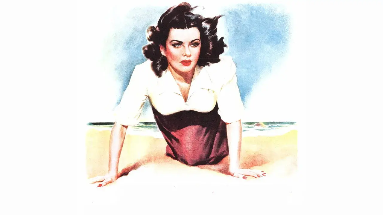 فیلم زن کنار ساحل (The Woman on the Beach 1947)