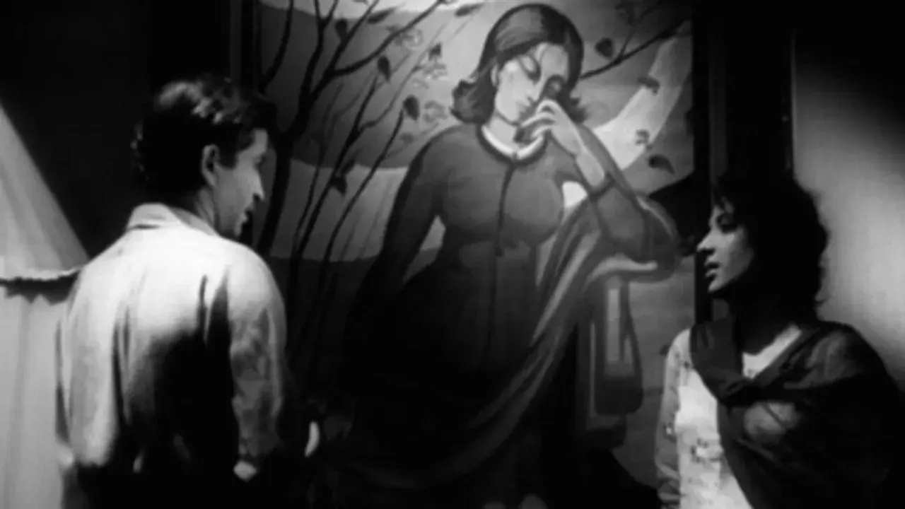 فیلم هندی آتش (Aag 1948)