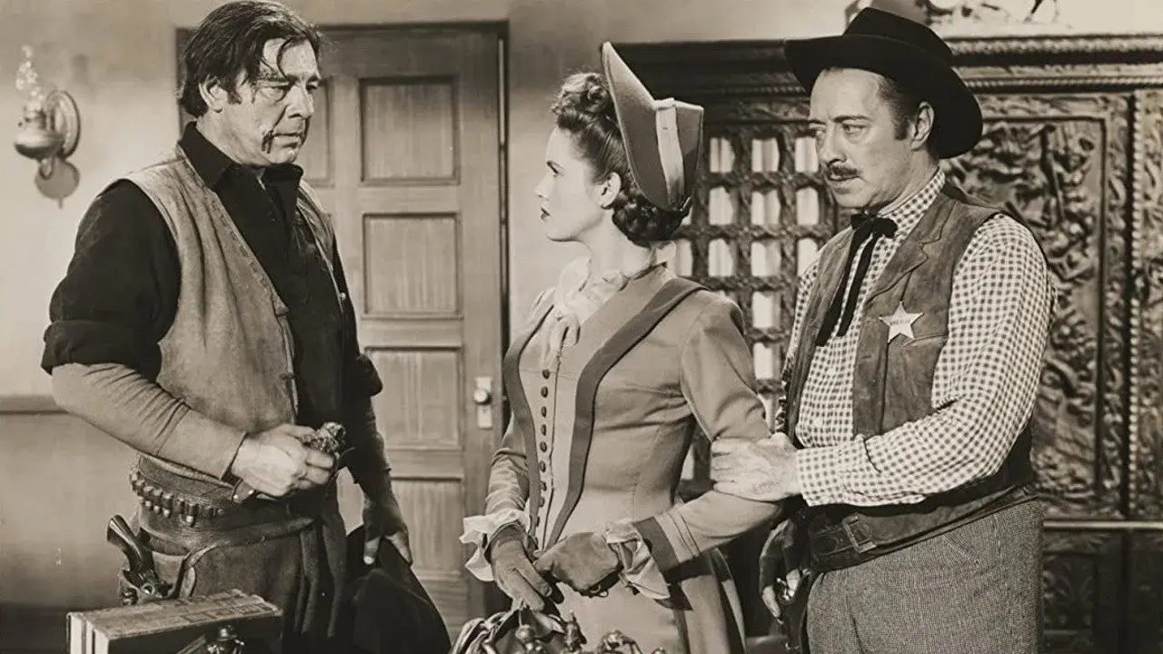 فیلم آلبوکرکی (Albuquerque 1948)