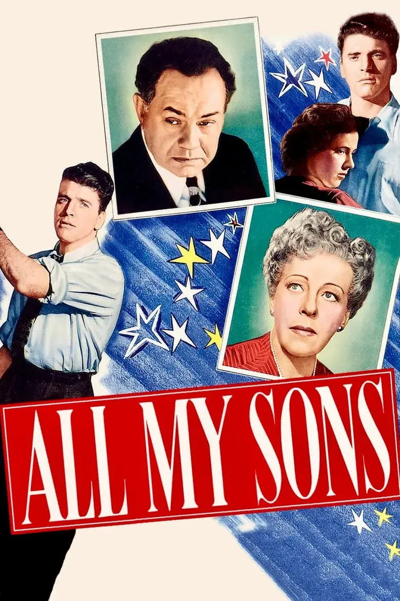 فیلم همه پسران من (All My Sons 1948)