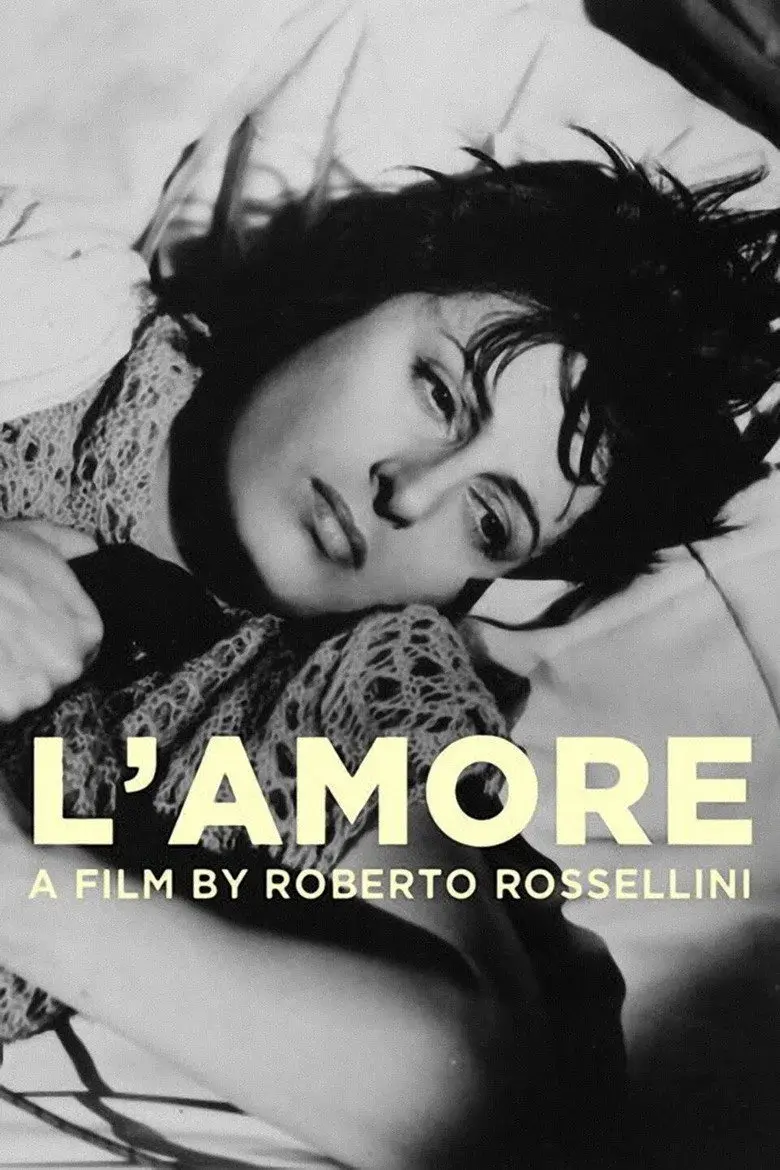 فیلم عشق (L'Amore 1948)