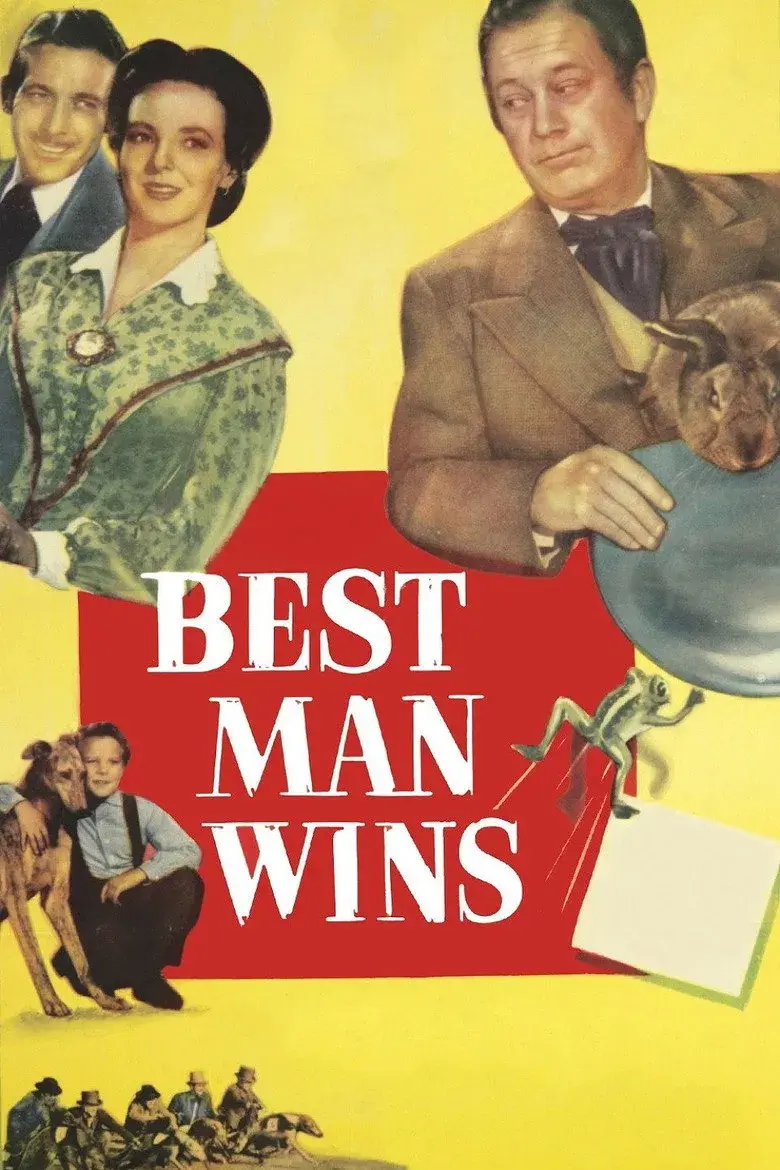 فیلم بهترین مرد برنده می‌شود (Best Man Wins 1948)