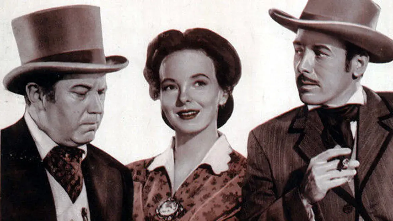 فیلم بهترین مرد برنده می‌شود (Best Man Wins 1948)