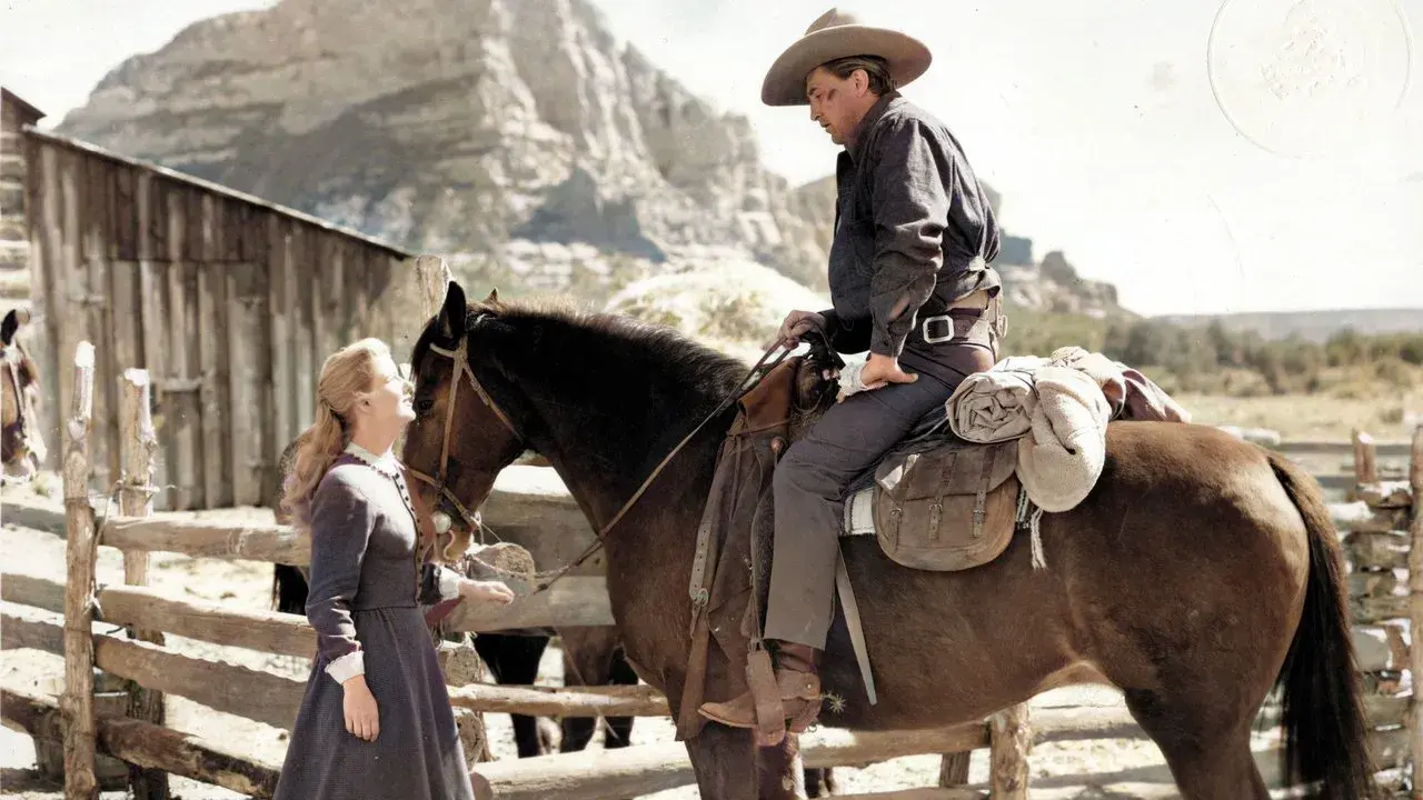 خون روی ماه 1948