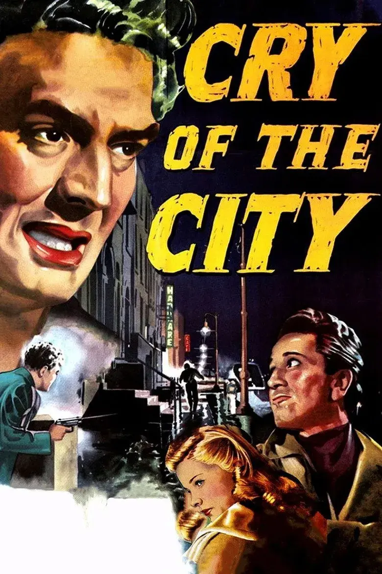 فیلم فریاد شهر (Cry of the City 1948)