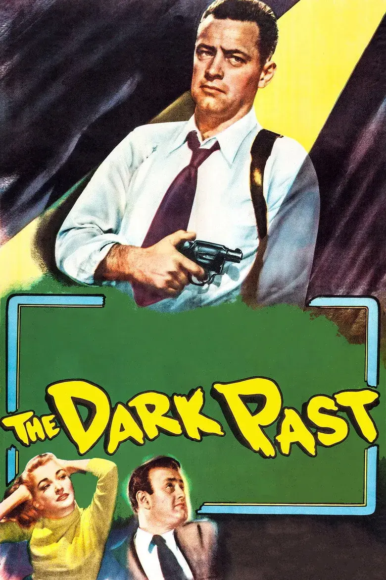 فیلم گذشته تاریک (The Dark Past 1948)