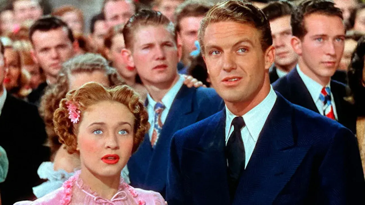 فیلم یک قرار با جودی (A Date with Judy 1948)