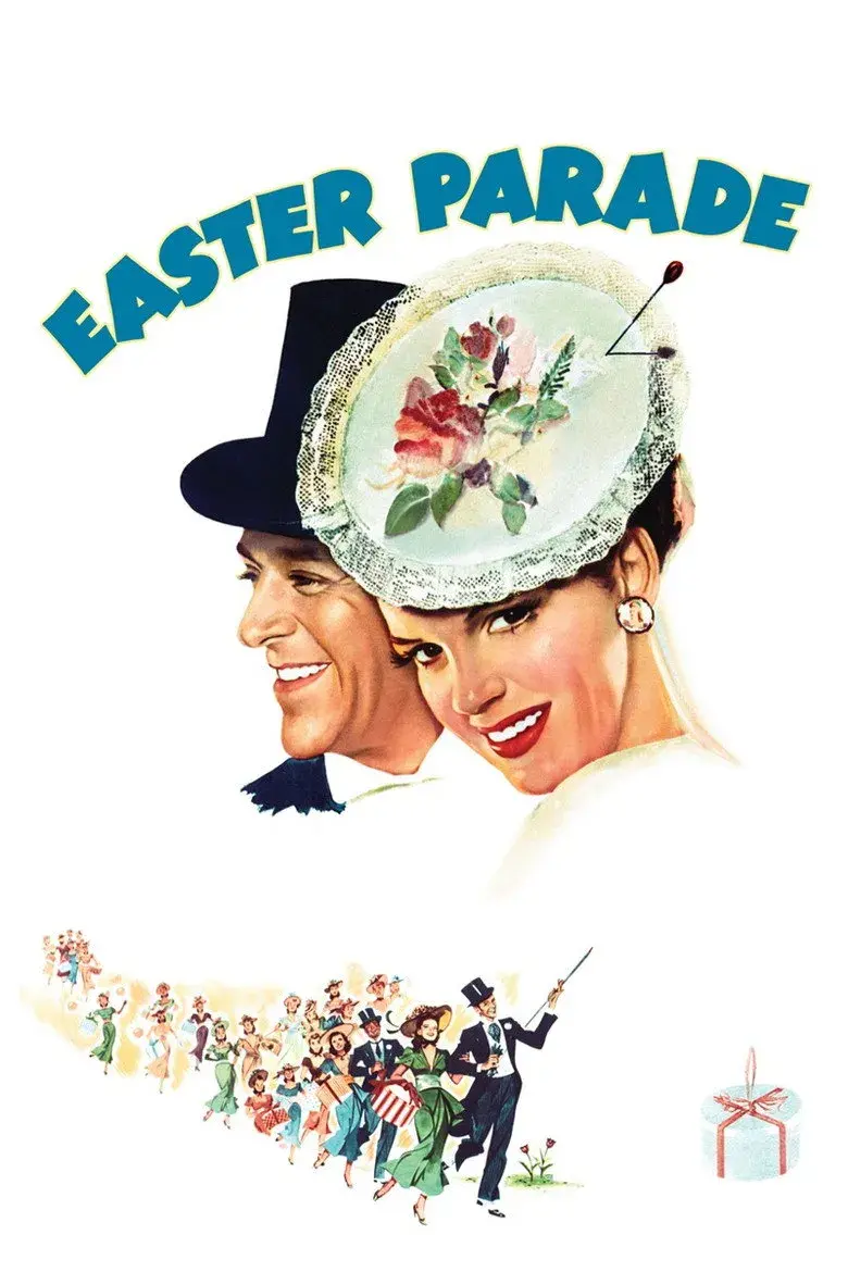 فیلم رژه عید پاک (Easter Parade 1948)