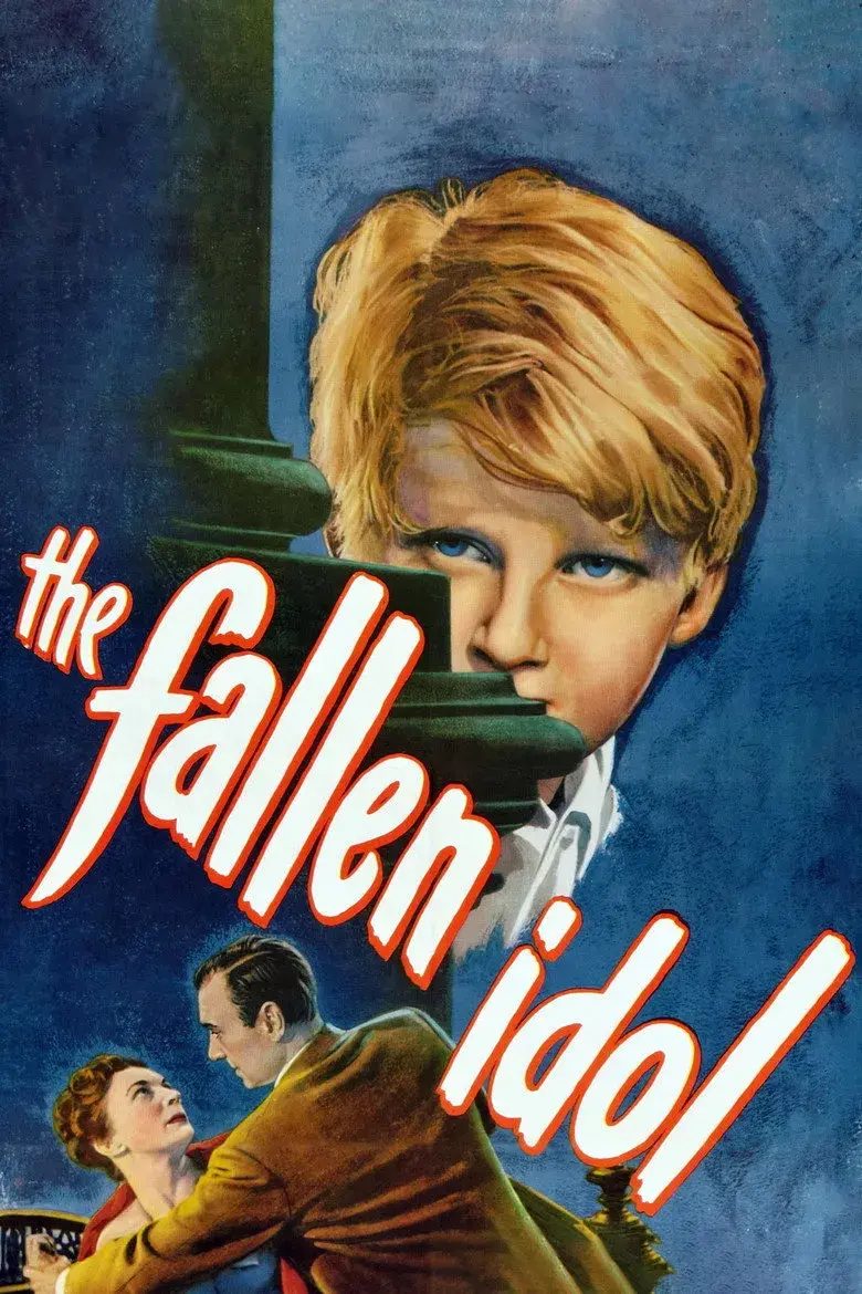 فیلم بت سقوط‌کرده (The Fallen Idol 1948)