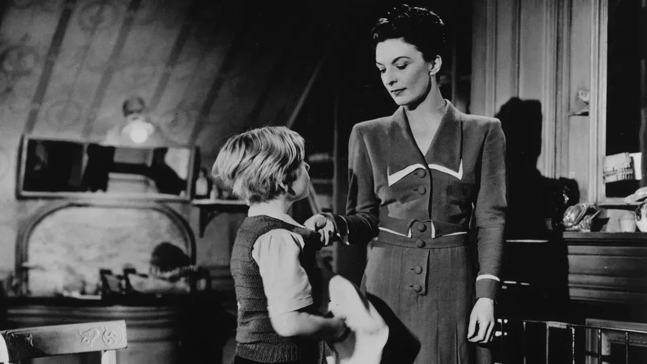 فیلم بت سقوط‌کرده (The Fallen Idol 1948)