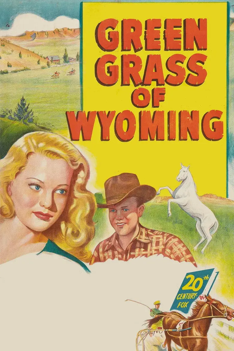 فیلم علفزارهای سبز وایومینگ (Green Grass of Wyoming 1948)