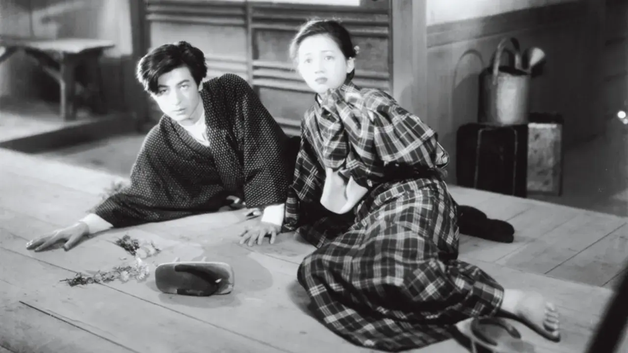 فیلم ژاپنی شکستن پیمان (Apostasy 1948)