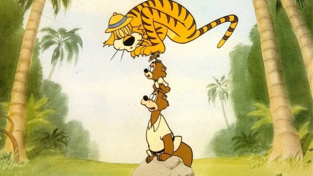 انیمیشن پیگمی نیم‌وجبی (Half-Pint Pygmy 1948)