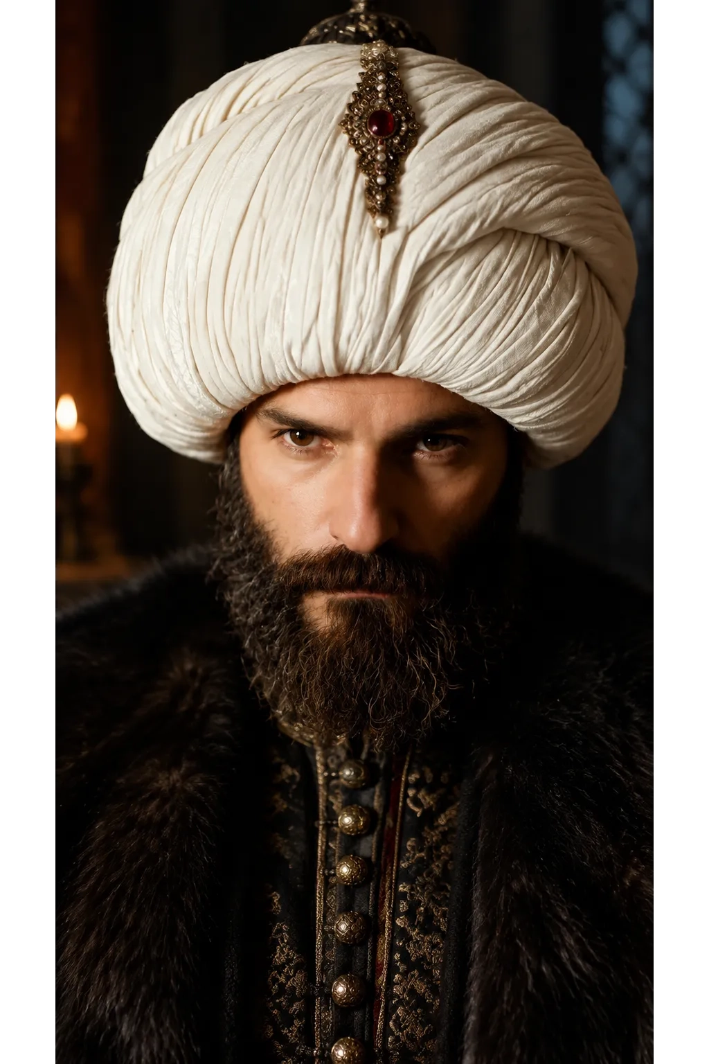 فراگمان فصل چهارم سریال محمد: سلطان فتوحات | Mehmed: Fetihler Sultanı