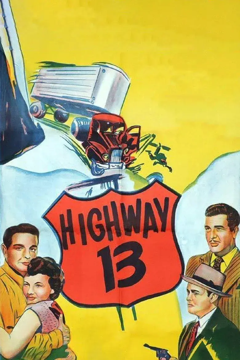فیلم بزرگراه 13 (Highway 13 - 1948)