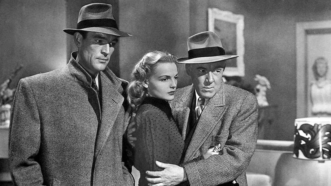 فیلم نمی‌خواستم جای تو باشم (I Wouldn't Be in Your Shoes 1948)